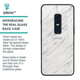 Polar Frost Glass Case for Vivo V17 Pro