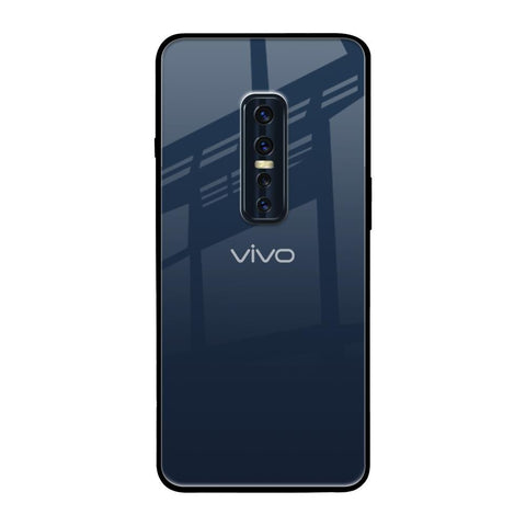 Overshadow Blue Vivo V17 Pro Glass Cases & Covers Online