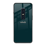 Hunter Green Vivo V17 Pro Glass Cases & Covers Online