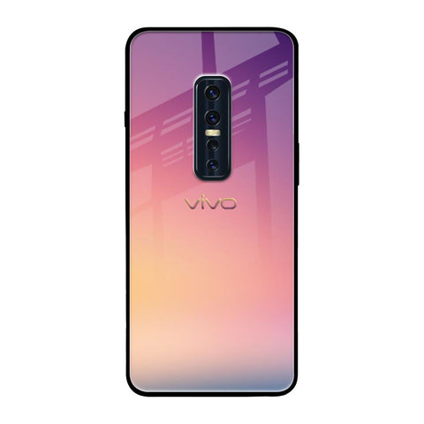 Lavender Purple Vivo V17 Pro Glass Cases & Covers Online