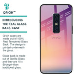 Lavender Purple Glass case for Vivo V17 Pro