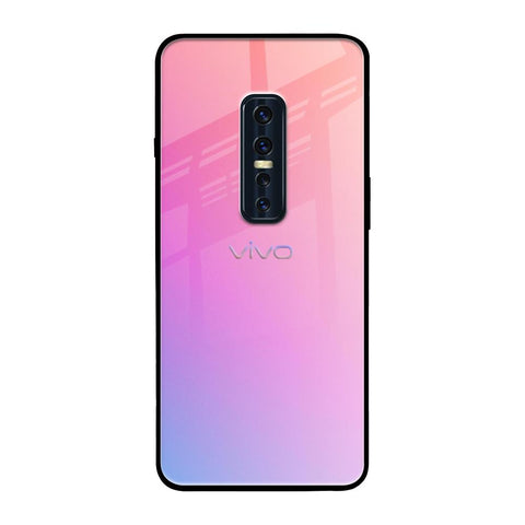 Dusky Iris Vivo V17 Pro Glass Cases & Covers Online