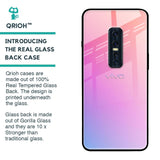 Dusky Iris Glass case for Vivo V17 Pro