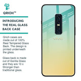 Cool Breeze Glass case for Vivo V17 Pro