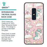 Balloon Unicorn Glass case for Vivo V17 Pro