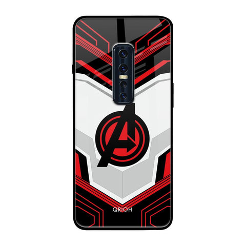 Guardians Of The Earth Vivo V17 Pro Glass Cases & Covers Online
