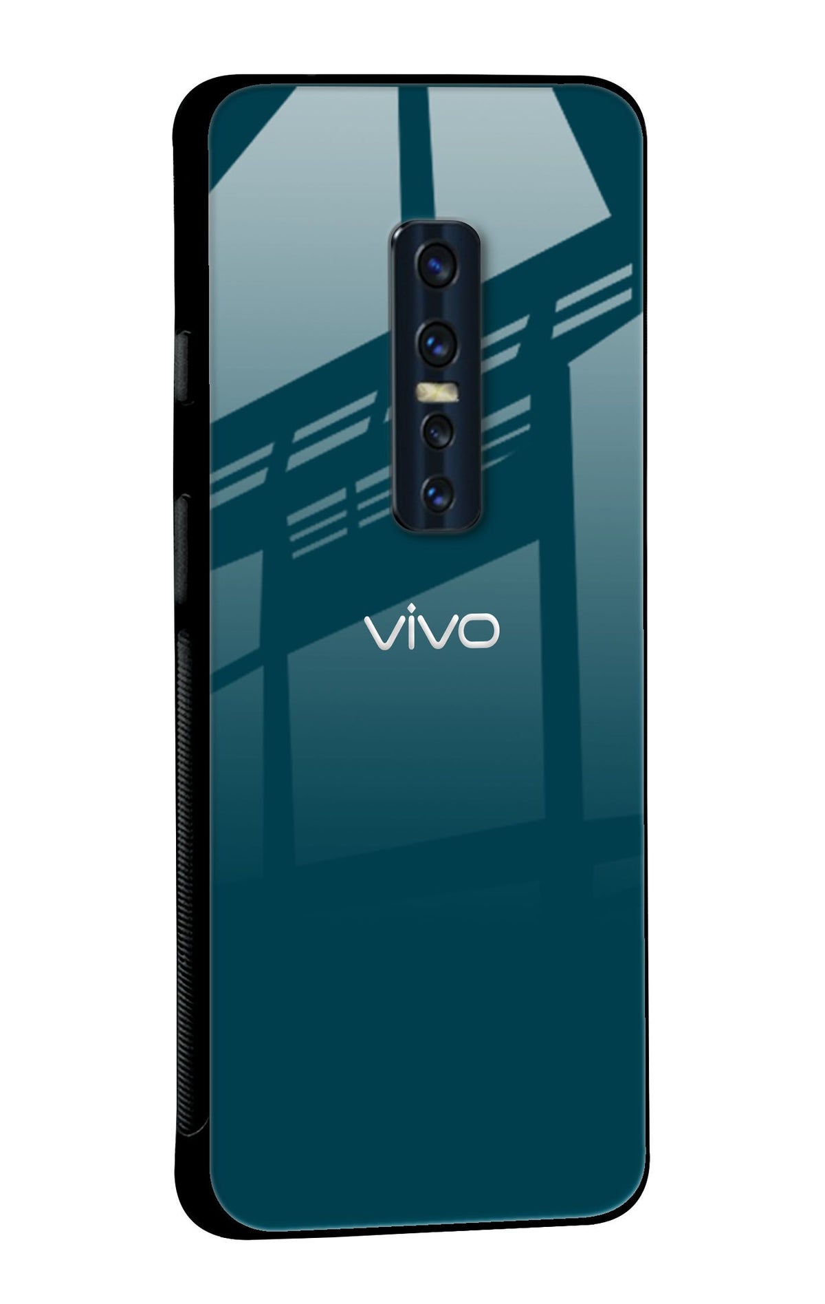 Emerald Glass Case for Vivo V17 Pro