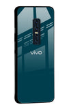 Emerald Glass Case for Vivo V17 Pro