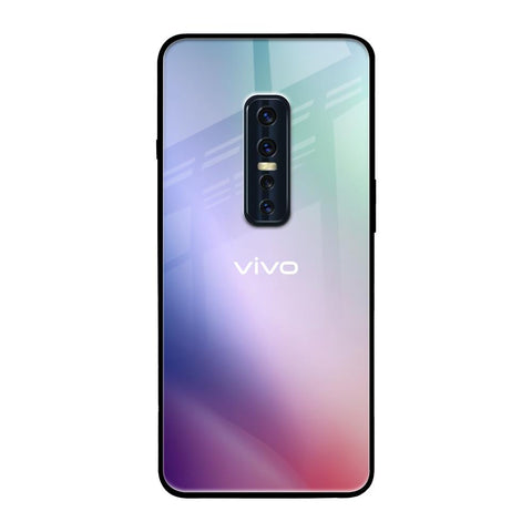 Abstract Holographic Vivo V17 Pro Glass Back Cover Online