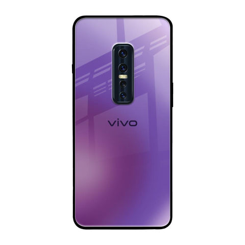 Ultraviolet Gradient Vivo V17 Pro Glass Back Cover Online