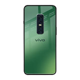 Green Grunge Texture Vivo V17 Pro Glass Back Cover Online