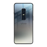 Tricolor Ombre Vivo V17 Pro Glass Back Cover Online