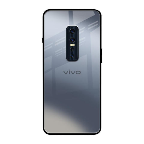 Space Grey Gradient Vivo V17 Pro Glass Back Cover Online