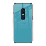 Oceanic Turquiose Vivo V17 Pro Glass Back Cover Online