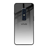 Zebra Gradient Vivo V17 Pro Glass Back Cover Online