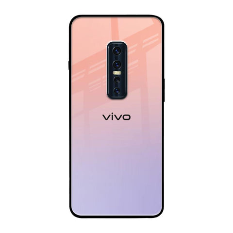 Dawn Gradient Vivo V17 Pro Glass Back Cover Online