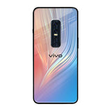Mystic Aurora Vivo V17 Pro Glass Back Cover Online