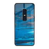 Patina Finish Vivo V17 Pro Glass Back Cover Online
