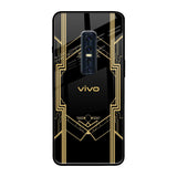 Sacred Logo Vivo V17 Pro Glass Back Cover Online