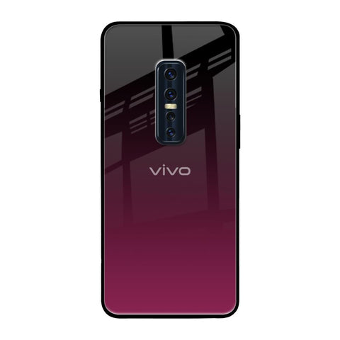 Wisconsin Wine Vivo V17 Pro Glass Back Cover Online