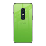 Paradise Green Vivo V17 Pro Glass Back Cover Online