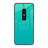 Cuba Blue Vivo V17 Pro Glass Back Cover Online