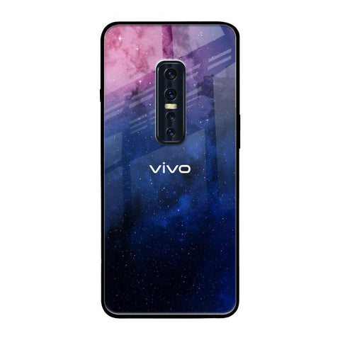 Dreamzone Vivo V17 Pro Glass Back Cover Online