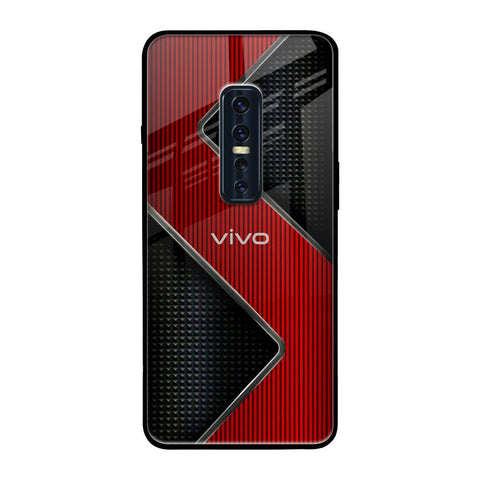 Art Of Strategic Vivo V17 Pro Glass Back Cover Online