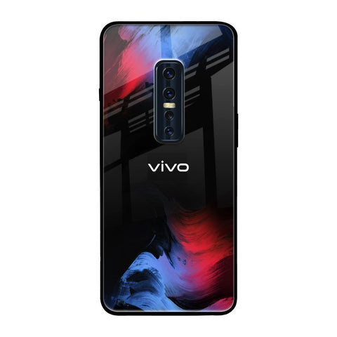 Fine Art Wave Vivo V17 Pro Glass Back Cover Online