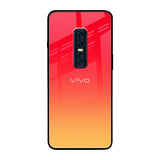 Sunbathed Vivo V17 Pro Glass Back Cover Online