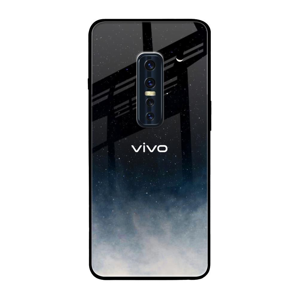 Aesthetic Sky Vivo V17 Pro Glass Back Cover Online