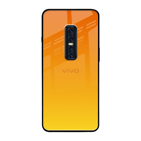 Sunset Vivo V17 Pro Glass Back Cover Online