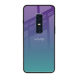 Shroom Haze Vivo V17 Pro Glass Back Cover Online