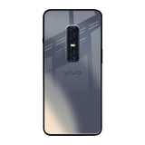 Metallic Gradient Vivo V17 Pro Glass Back Cover Online