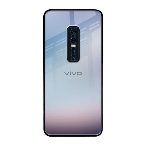 Light Sky Texture Vivo V17 Pro Glass Back Cover Online