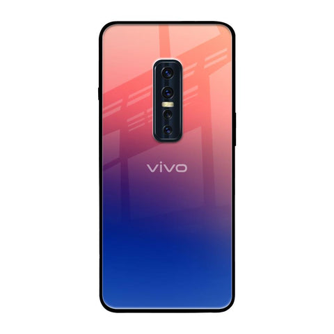 Dual Magical Tone Vivo V17 Pro Glass Back Cover Online