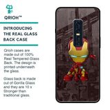 Angry Baby Super Hero Glass Case for Vivo V17 Pro