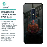 Lord Hanuman Animated Glass Case for Vivo V17 Pro