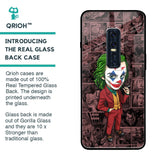 Joker Cartoon Glass Case for Vivo V17 Pro
