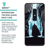 Dark Man In Cave Glass Case for Vivo V17 Pro