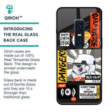 Galaxy Edge Glass Case for Vivo V17 Pro
