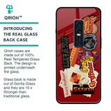 Gryffindor Glass Case for Vivo V17 Pro