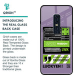 Run & Freedom Glass Case for Vivo V17 Pro