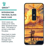 Sunset Vincent Glass Case for Vivo V17 Pro