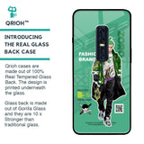 Zoro Bape Glass Case for Vivo V17 Pro