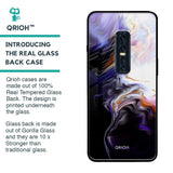 Enigma Smoke Glass Case for Vivo V17 Pro