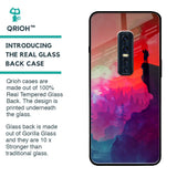 Dream So High Glass Case For Vivo V17 Pro