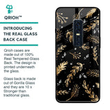 Autumn Leaves Glass case for Vivo V17 Pro