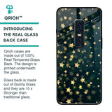 Dazzling Stars Glass Case For Vivo V17 Pro