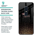 I Am The Queen Glass case for Vivo V17 Pro